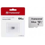 Micro Sd TRANSCEND 64gb CLASE 10