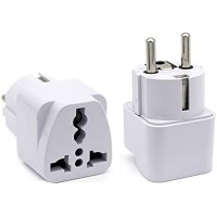 Adaptador Europeo Ref-008 Nuevo Adaptador Europeo Ref-008 Nuevo