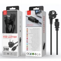 Cable Alimentacion WB2922 3pines 3m Nuevo Cable Alimentacion WB2922 3pines 3m Nuevo
