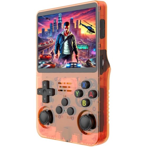 Videoconsola Portatil R36s 128gb 17.800 Juegos Nuevo Videoconsola Portatil R36s 128gb 17.800 Juegos Nuevo