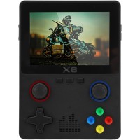 Videoconsola Retro Portatil X6 10.000 Juegos Nuevo