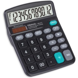 Calculadora KK-837-12S Nuevo