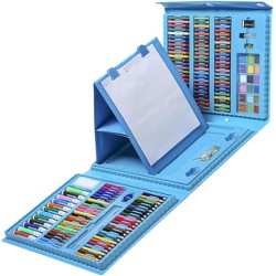 Estuche pintura NESTINGHO 208 pcs Nuevo