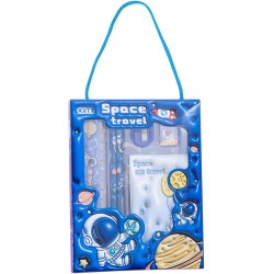 Kit Escolar XIMI Space-Travel Nuevo