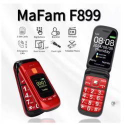 MaFam F899 2g Red Nuevo