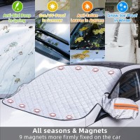 Parasol Magnético Coche LeaHY Nuevo Parasol Magnético Coche LeaHY Nuevo