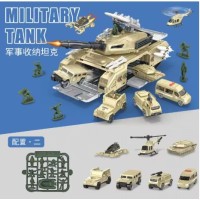 Tanque Militar Modelo P921-A Nuevo Tanque Militar Modelo P921-A Nuevo