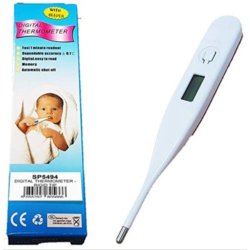 Termometro Digital Bebe Life Healthcare SP5494 Nuevo Termometro Digital Bebe Life Healthcare SP5494 Nuevo