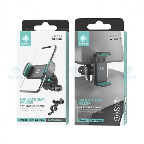 Soporte Universal Asiento Coche WE5087 Nuevo