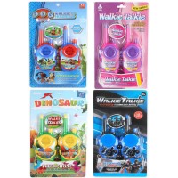 Walkie Talkie Infantil ANBOBILI Nuevo Walkie Talkie Infantil ANBOBILI Nuevo