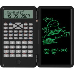 Calculadora + Bloc notas ZH-69 Nuevo