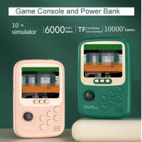 Videoconsola Q19 64Gb 10.000 juegos Nuevo