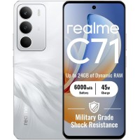 Realme C71 RMX5303 8+256 Nuevo